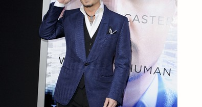 A hét legstílusosabb pasija: Johnny Depp