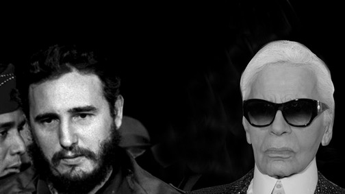 A Chanel hozza el a kommunizmus végét!