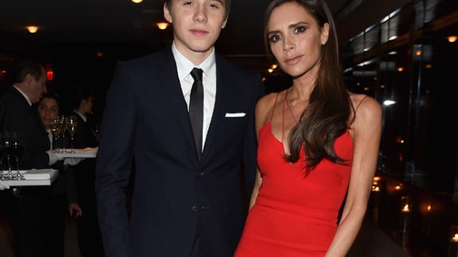 Victoria Beckham ezért sír állandóan Brooklyn Beckham miatt!