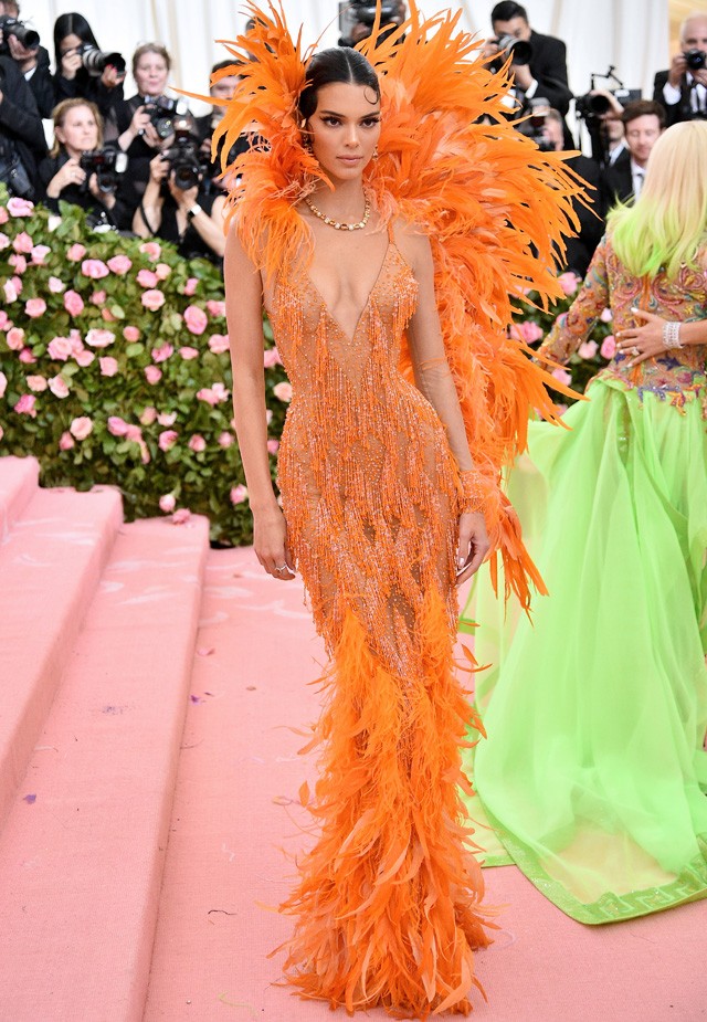 És Kendall Jenner is.