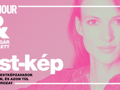 Test-kép: ´Mínusz 7 kiló, ez volt az első megjegyzés, amit kaptam´ - így kezdődött a modellkarrierje