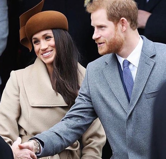 Meghan Markle és Harry herceg
