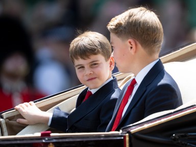 Teljesen új oldalát mutatta meg Lajos herceg, egy testbeszédszakértő szerint még sosem láthattuk így őt azelőtt