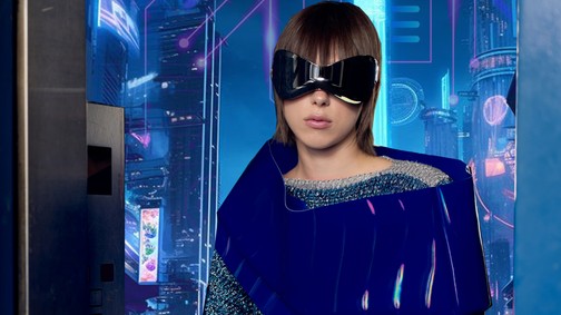 Egy feltörekvő magyar divattervező lehet a fenntartható divat és a 3D-technológia úttörője