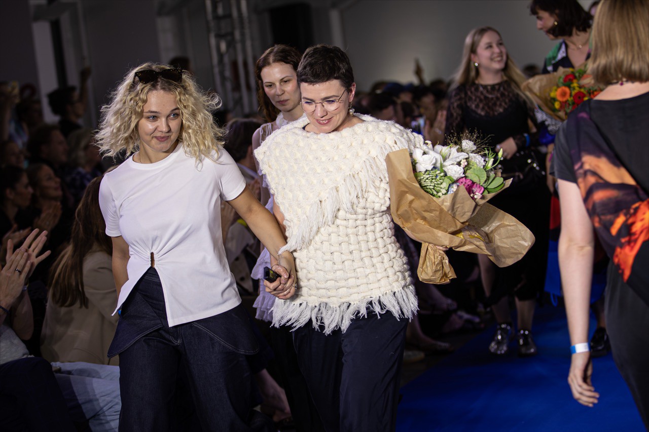 Mome Fashion Show finálé
