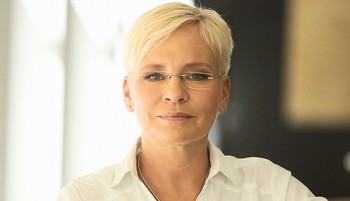 Maté Kriszta: „Sokkal jobban izgat a fiatalok támogatása, minthogy én a képernyőn legyek” 