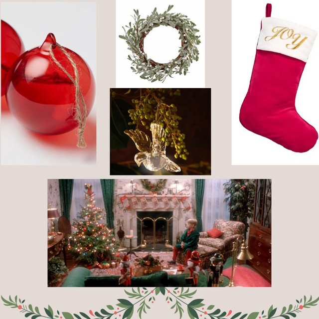 Mutatjuk, hogyan dekoráld az otthonod úgy, hogy tükrözze a kedvenc ünnepi filmed hangulatát