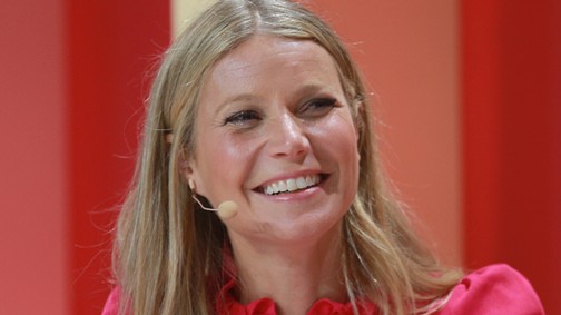 Gwyneth Paltrow hivatalosan is megházasodott!
