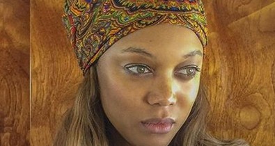 Tyra Banks bemutatta cuki kisbabáját