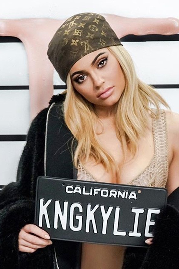 kylie jenner