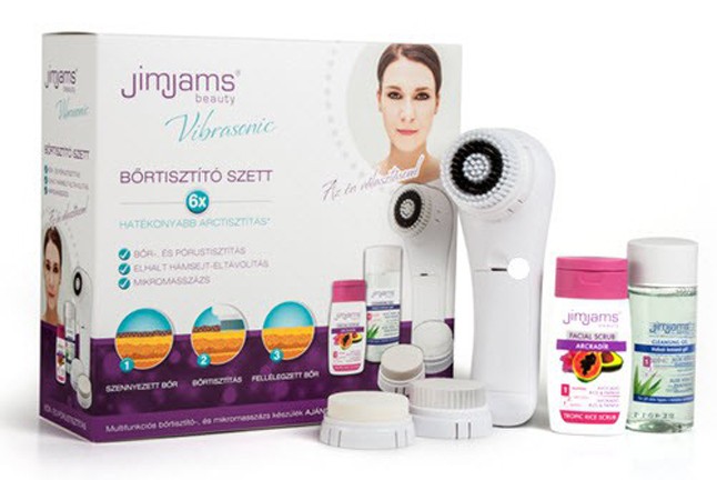 GLAMOUR-napok: Arctisztító kefe szuper áron