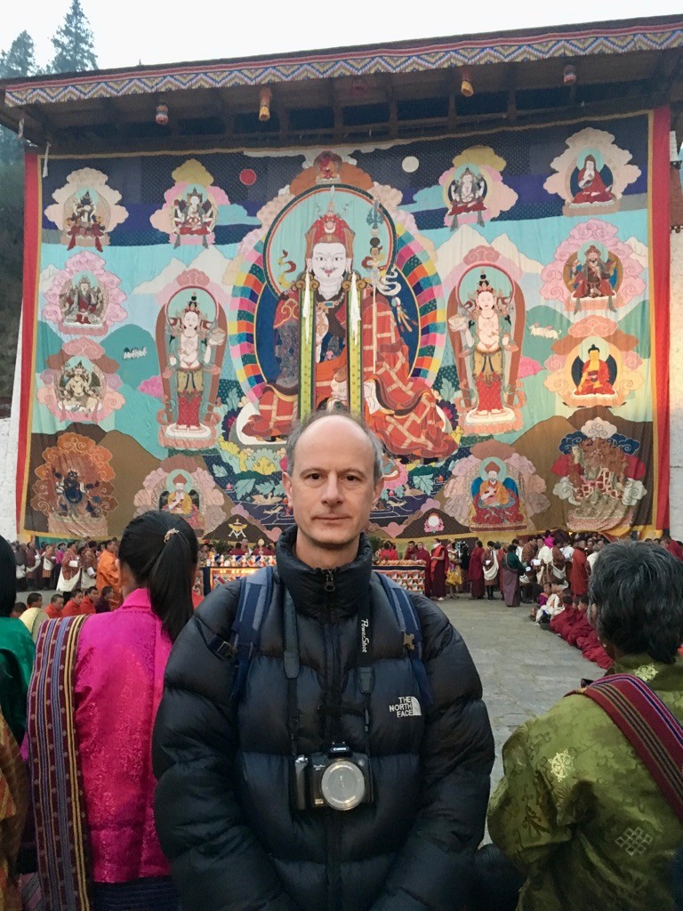 A Himalája ölelésében fekvő Bhután a világ egyik legelzártabb, mégis legboldogabb országa.