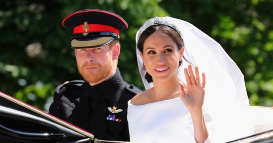 Testbeszéd-szakértő elemezte Meghan Markle és Harry herceg eddig nem látott esküvői képeit, döbbenetes dologra mutatott rá 