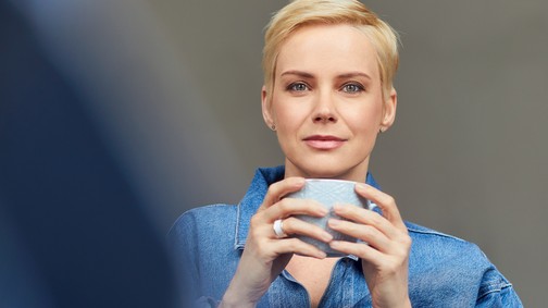 Osvárt Andrea szeretne értéket képviselni és minőségre törekedni