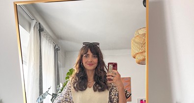 Nézd meg milyen szettet választott Melinda a berlini városnézéshez!