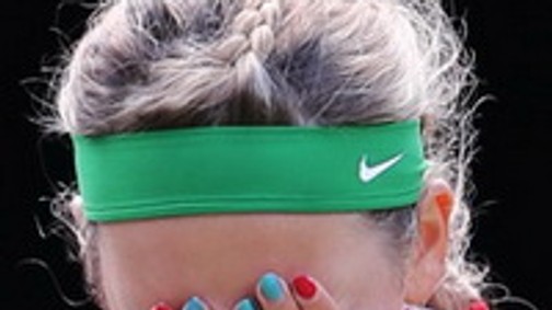 Színpompás körmök az olimpián