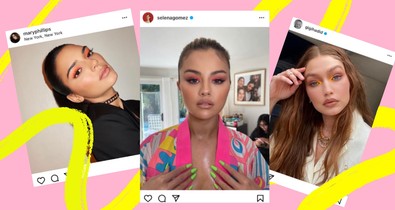 Hódít a neon: ez a nyár legtrendibb sminkje!