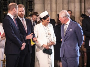 Meghan Markle jégkirálynőként utasíthatta vissza Károly Király szívhez szóló ajánlatát