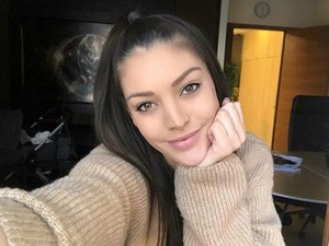 Ez Kulcsár Edina kedvenc képe saját magáról: mi is imádjuk