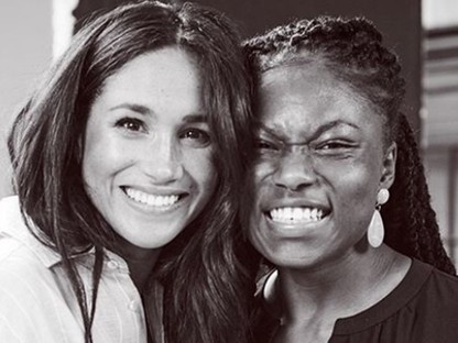 Meghan Markle kapszulakollekciója megérkezett, és az életünk teljes lett