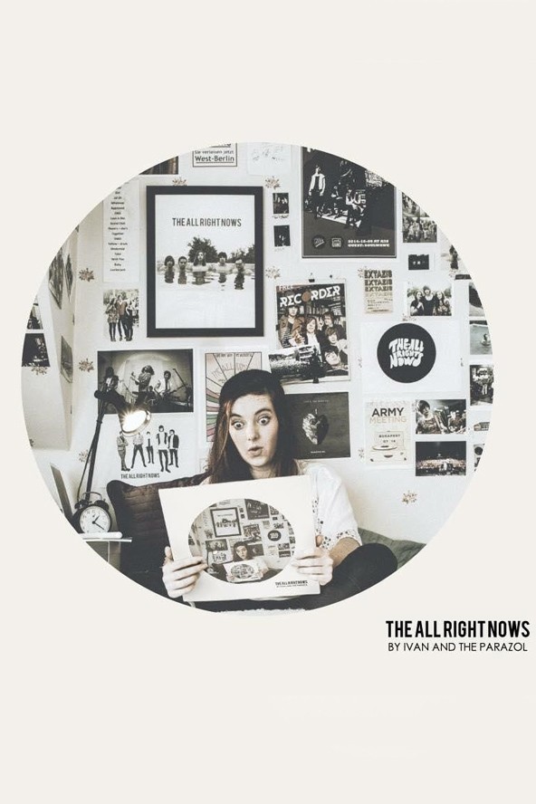 Megérkezett az Ivan & The Parazol új albuma!