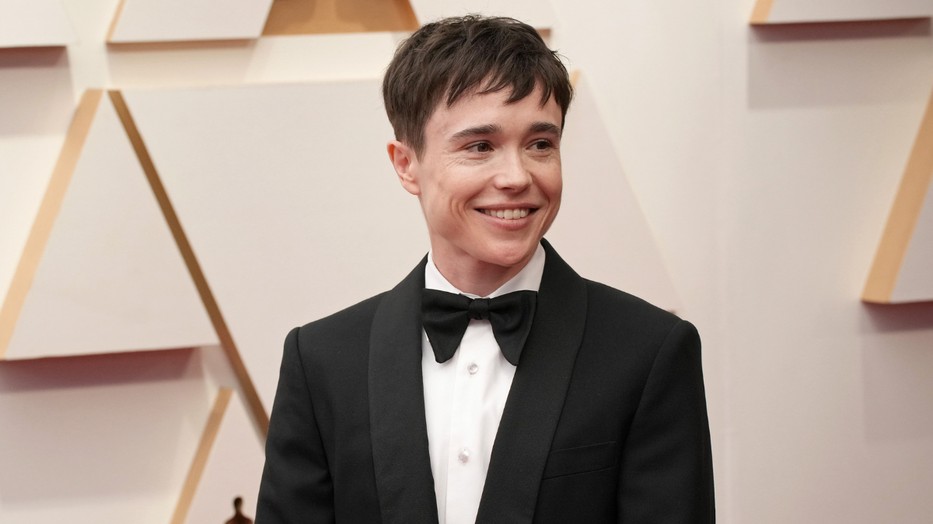 Elliot Page most először lépett vörös szőnyegre a szerelmével