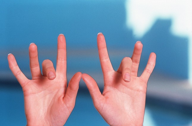 A fiatalos, egészséges kezekért: ujjgimnasztika!