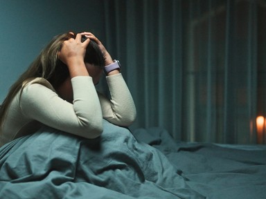 Ezeket a betegségeket jelezheti, ha rengeteg rémálmod van