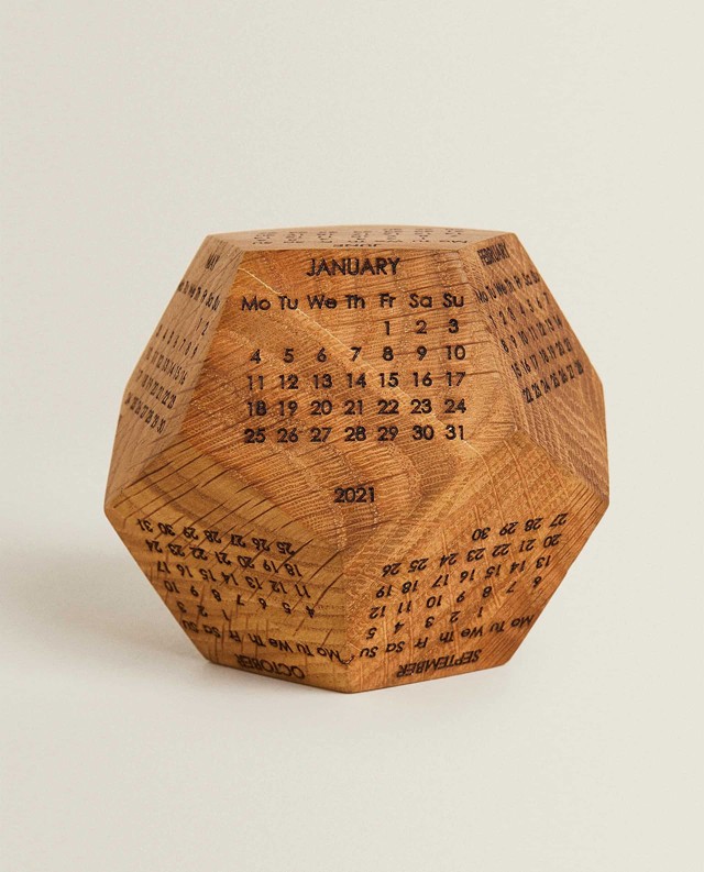 Zara Home kalendárium 7995 ft