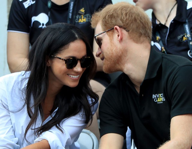 Meghan Markle és Harry herceg