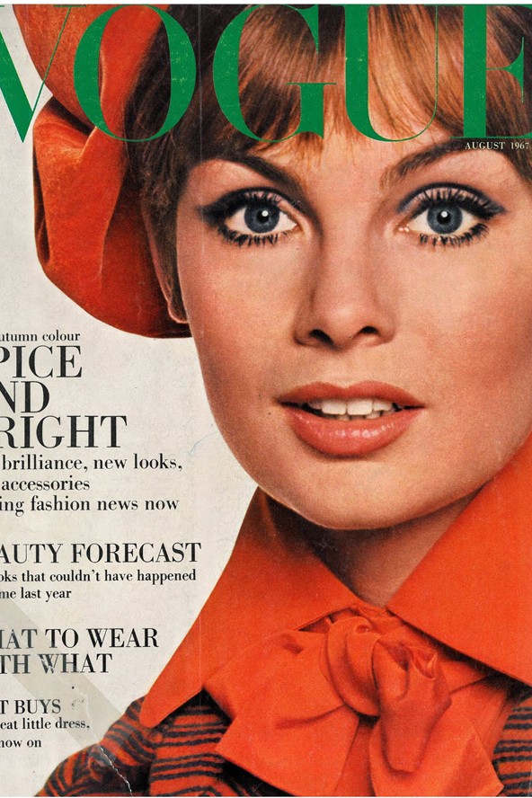 Az angol sikk Shrimpton módra, kicsit mást jelentett a London Look, mint Kate Moss uralkodása óta.