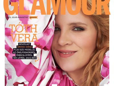 Dőlnek a tabuk: Tóth Vera énekesnő és Sirokai Diána modell a testpozitivitásról beszélgetnek a július-augusztusi GLAMOUR magazinban 
