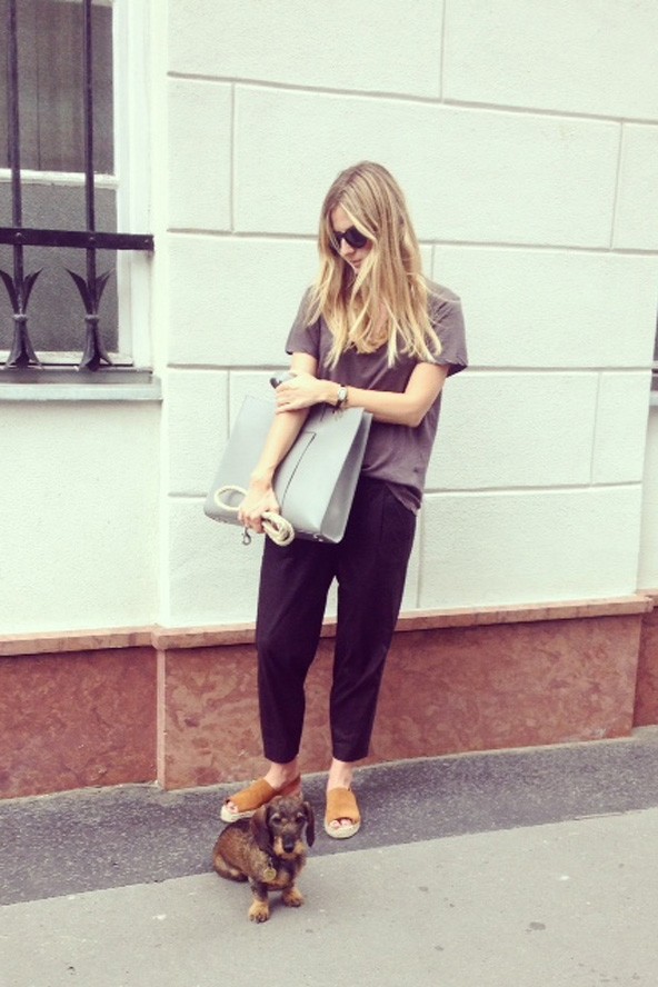 A városban Mokkával