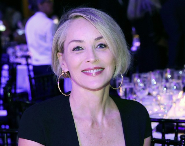 Sharon Stone