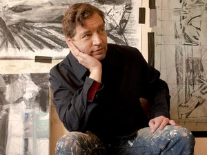 Simon-Mazula Tibor festőművész: „Amikor egy embert fest meg ember, ott egy másik dimenzió van”