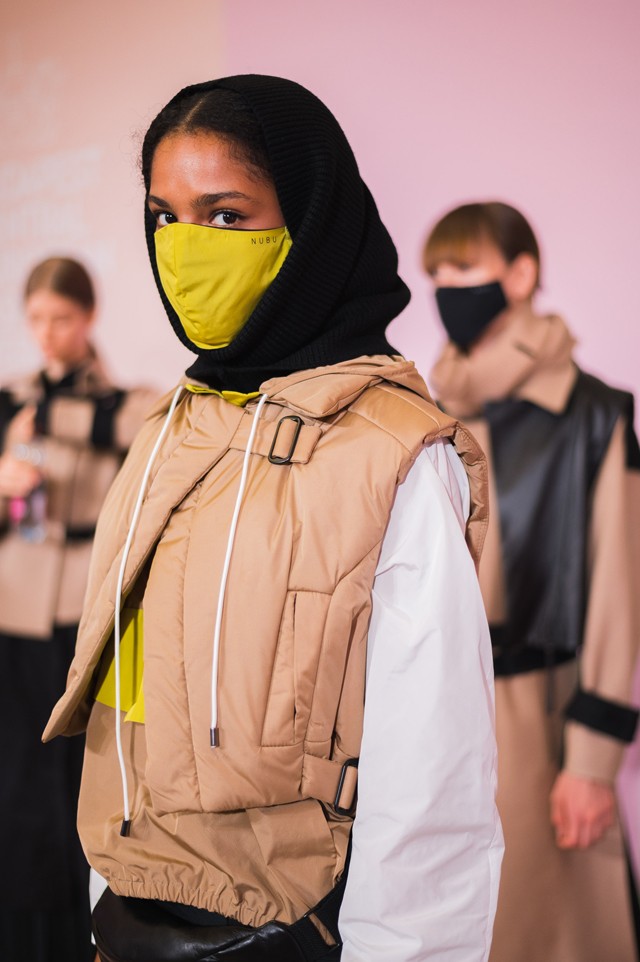 Egészen elképesztő kollekcióval rukkolt elő a NUBU