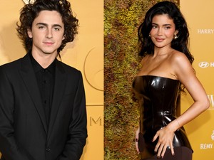 Timothée Chalamet és Kylie Jenner között csak úgy izzik a levegő