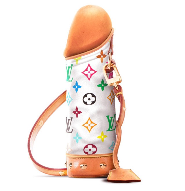 Dizájner péniszeket készít ez a művész, elég vad