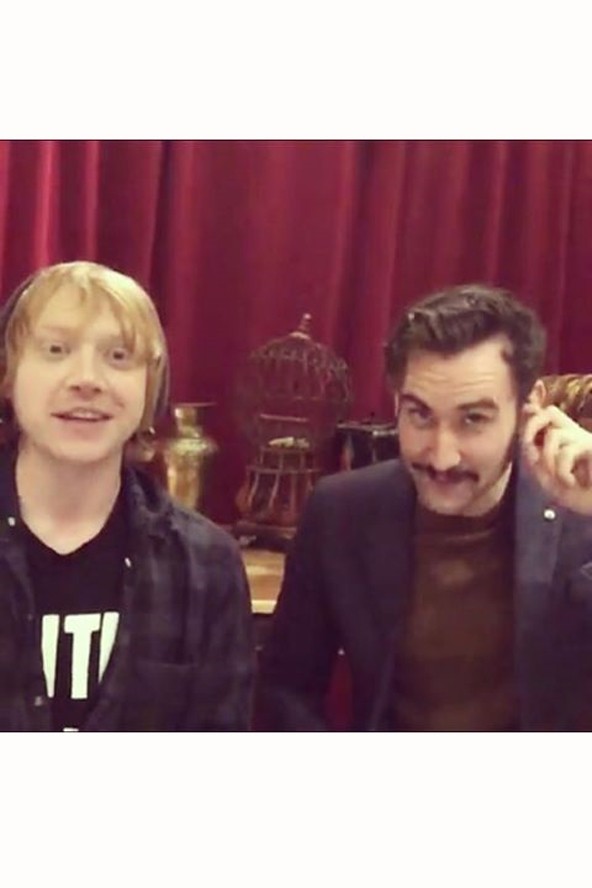 A hétvégén összegyűltek a Harry Potter filmek sztárjai!