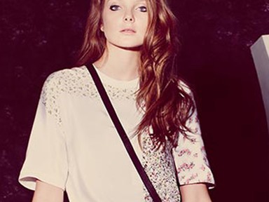 Mihalik Enikő a legvagányabb tavaszi szettekben