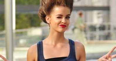 Palvin Barbi hihetetlen tempót diktál