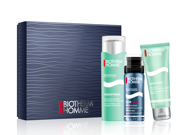 Aquapower arcápoló szett BIOTHERM HOMME 12 700 Ft