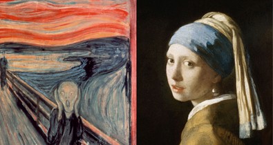 Általános műveltségi kvíz: Felismered a világ leghíresebb festményeit?