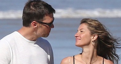 Gisele Bündchen bikinben mutatja meg, hogy még mindig tökéletes