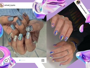 Az aurora körmök a legújabb trend, amivel a K-Beauty ajándékozott meg minket