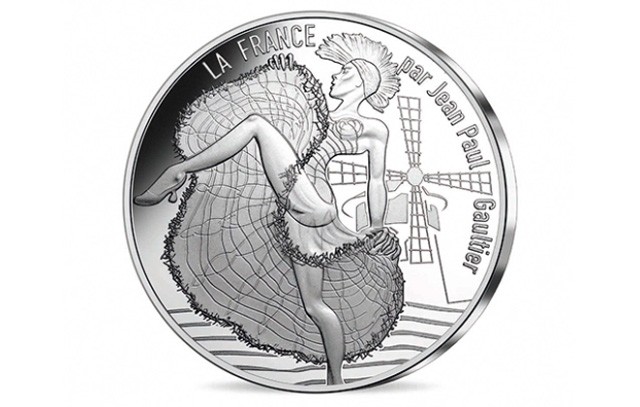 Jean Paul Gaultier érme