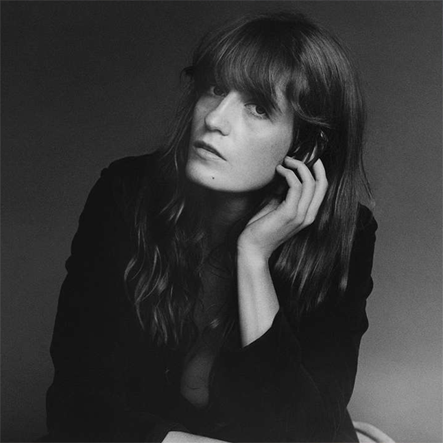 Csak egy szám: Florence + The Machine a mai menü!
