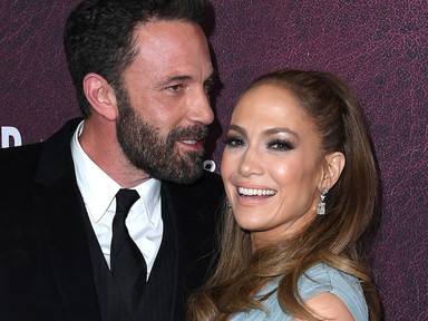 Szerelmes tekintetek: Jennifer Lopez és Ben Affleck odáig vannak egymásért