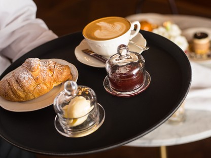 Budapest legszebb kávézójában a vasárnapi brunch igazi élmény lesz