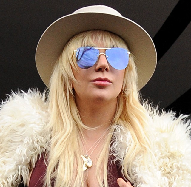 lady gaga, hippi stílis, retro, glamrock